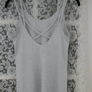 Old Navy Active Striped Tank